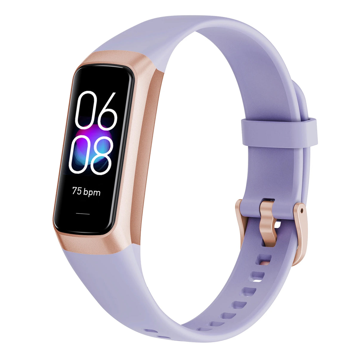 Advanced AMOLED Smartwatch with Body Temperature Monitoring – Your Complete Fitness Companion