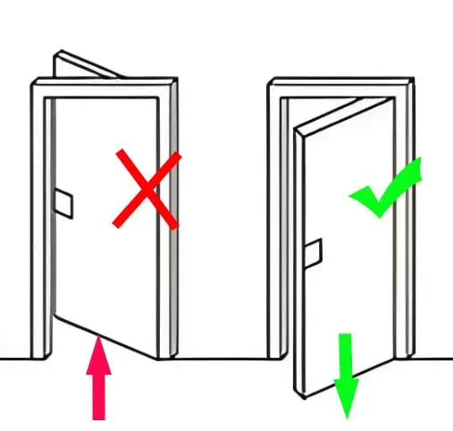 Portable Door Stopper