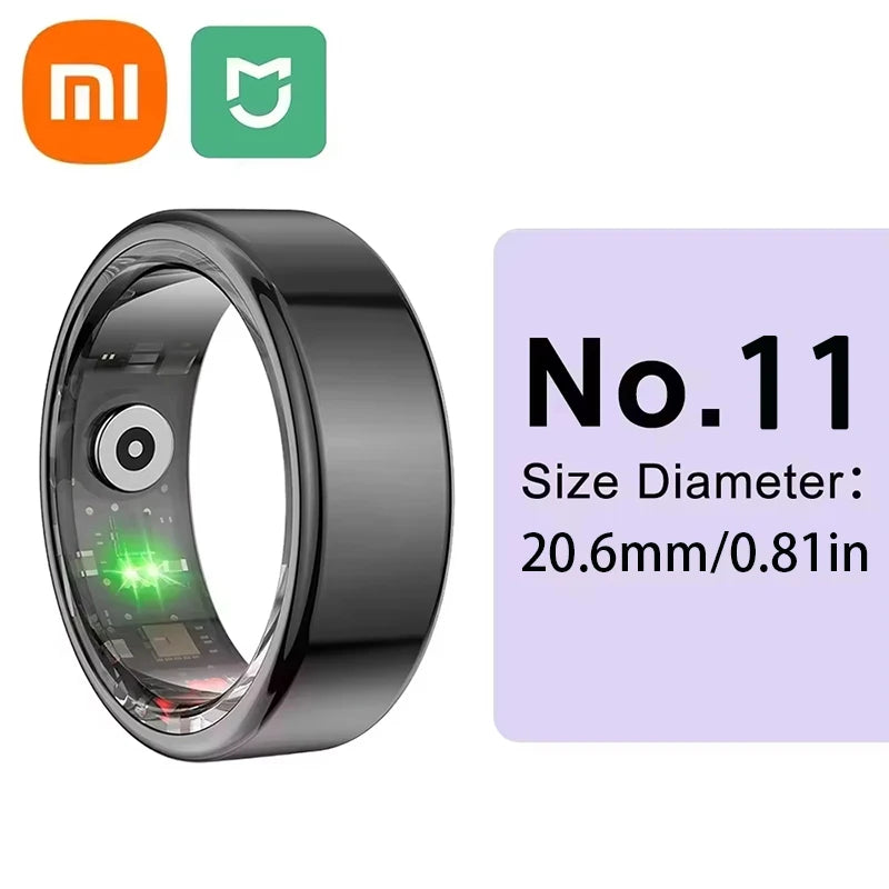 Xiaomi Smart Ring – Advanced Health Monitoring at Your Fingertip