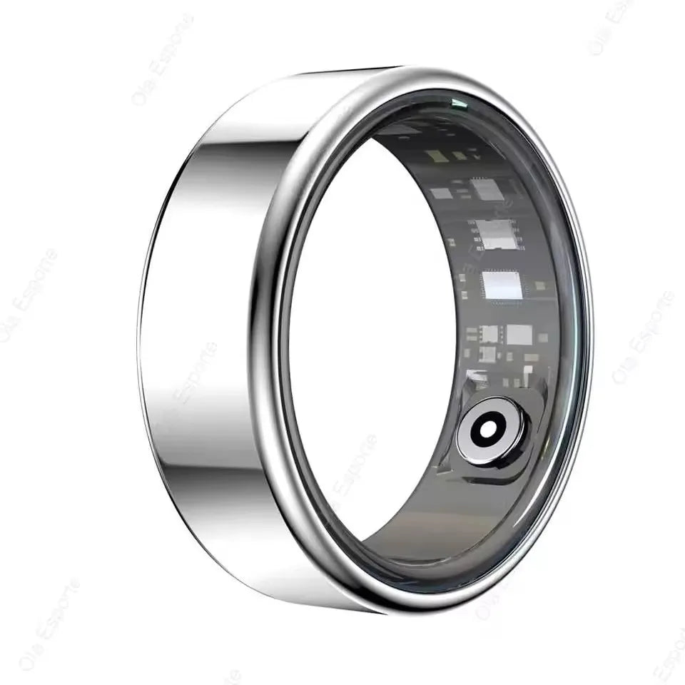 Ola Esporte Smart Ring: Advanced Health Monitoring in Minimalist Design