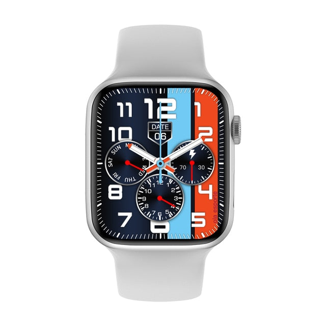 Smartwatch Call Custom Watch Face Sports Waterproof Smart Watch