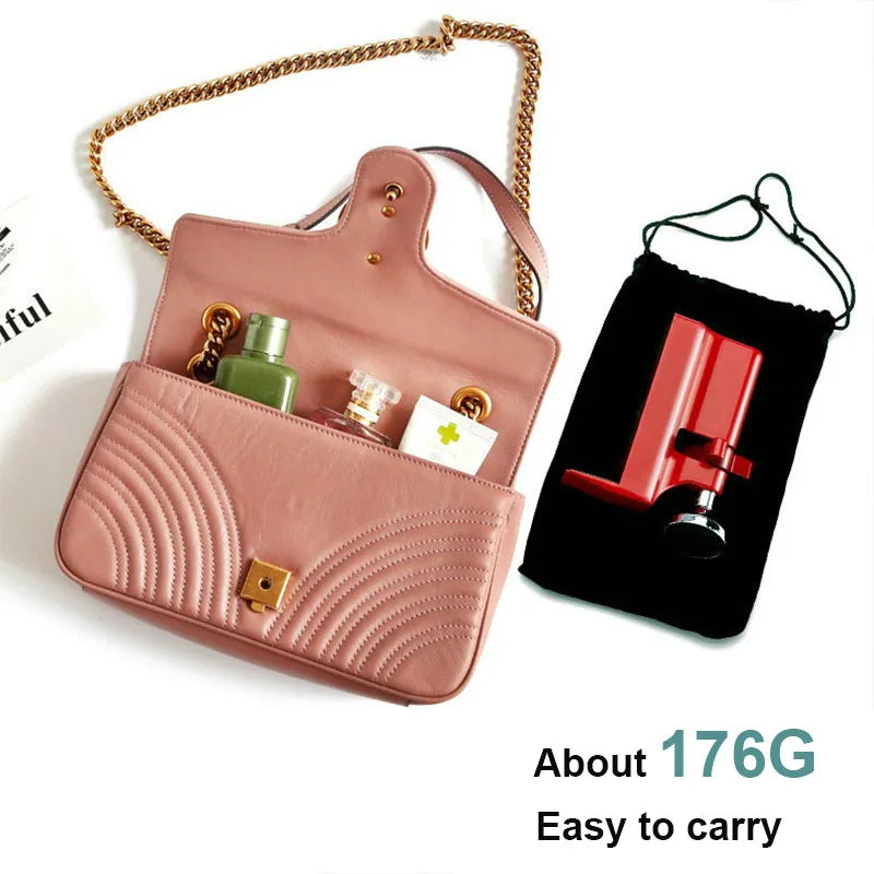 Red Door Stop Alarm Security Door Stopper