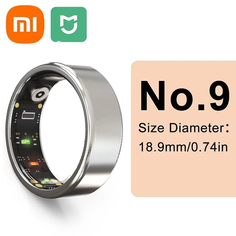 Xiaomi Smart Ring – Advanced Health Monitoring at Your Fingertip