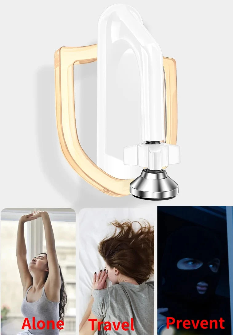 Portable Door Security Device