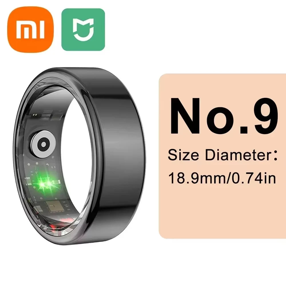 Xiaomi Smart Ring – Advanced Health Monitoring at Your Fingertip