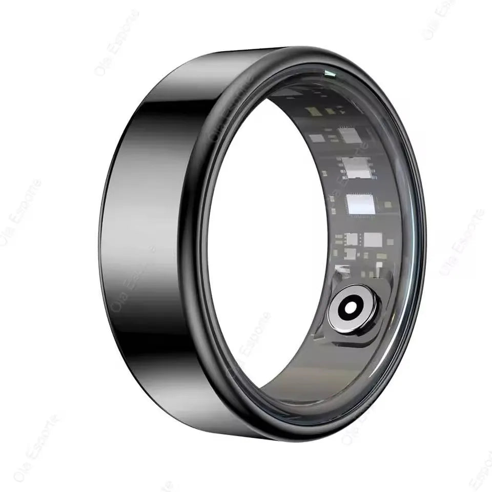Ola Esporte Smart Ring: Advanced Health Monitoring in Minimalist Design