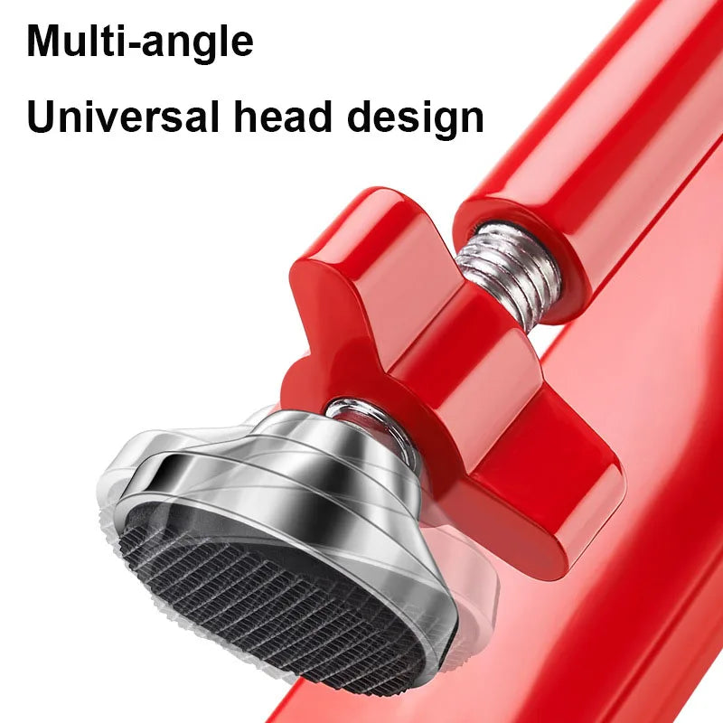 Red Door Stop Alarm Security Door Stopper