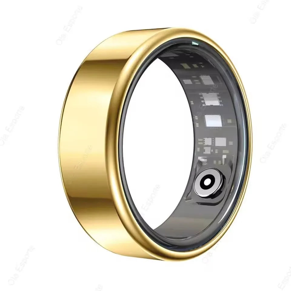 Ola Esporte Smart Ring: Advanced Health Monitoring in Minimalist Design