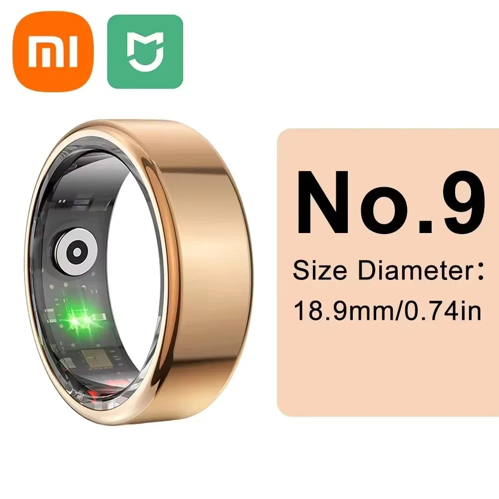Xiaomi Smart Ring – Advanced Health Monitoring at Your Fingertip