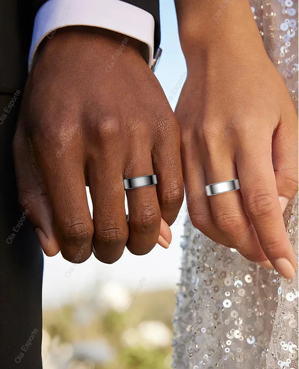 Ola Esporte Smart Ring: Advanced Health Monitoring in Minimalist Design