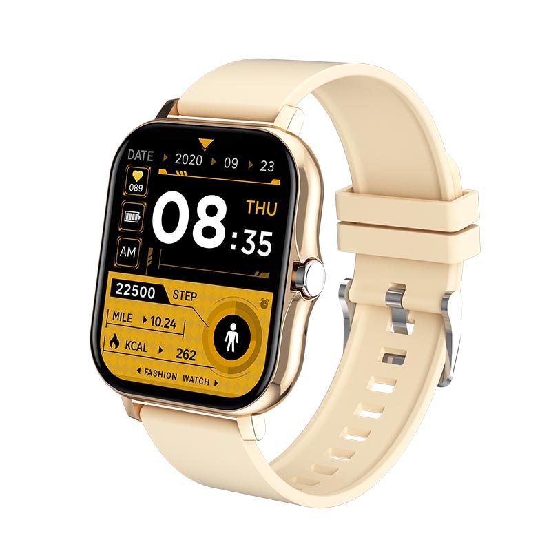 Full Touch Bluetooth Call Smart Watch