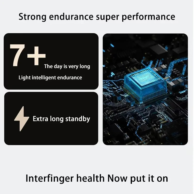 Xiaomi Smart Ring – Advanced Health Monitoring at Your Fingertip