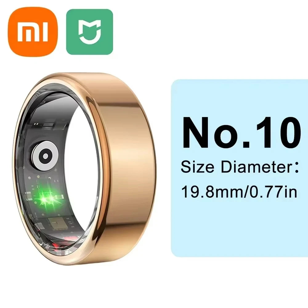 Xiaomi Smart Ring – Advanced Health Monitoring at Your Fingertip