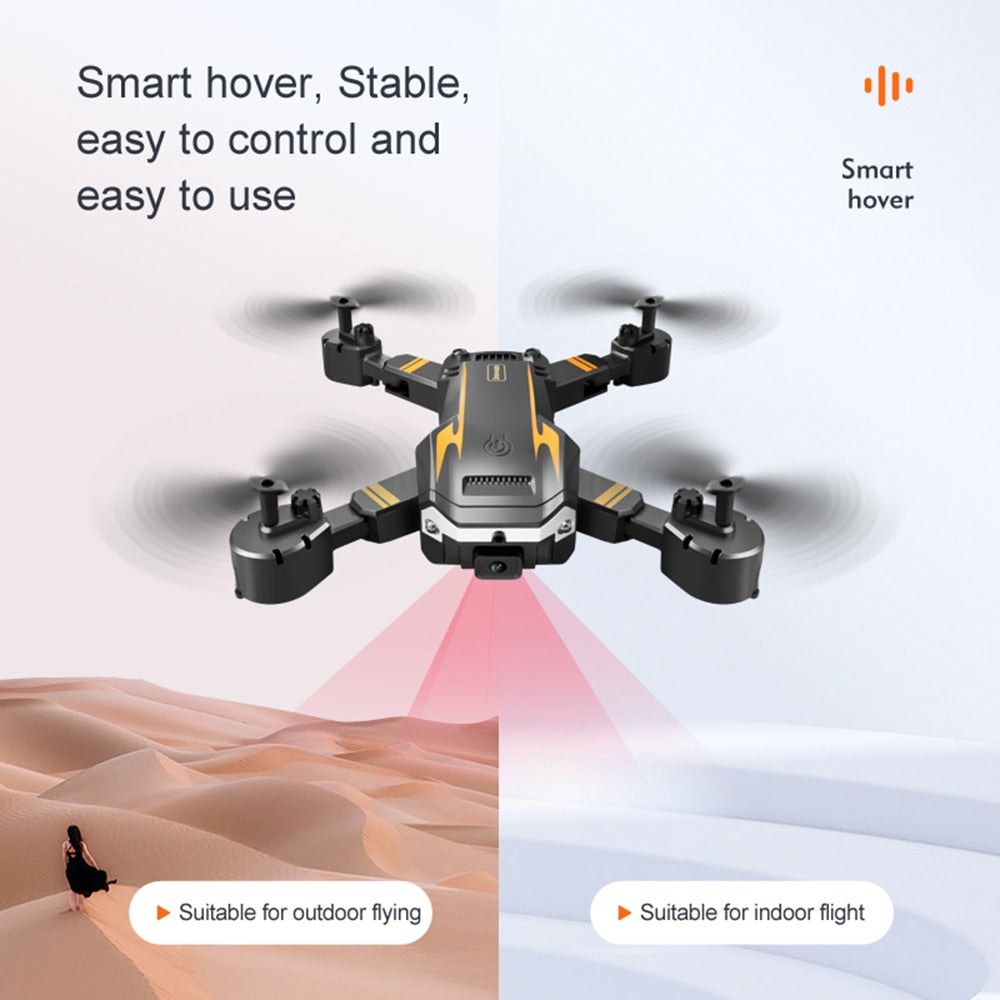 Drone 5G GPS Drone 8k Professional HD Camera Obstacle Avoidance Aerial Photography Foldable Quadcopter 5000M