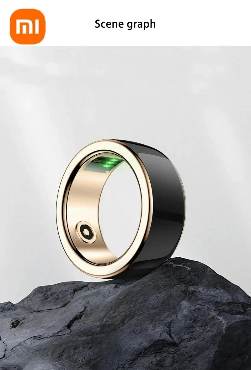 Xiaomi Smart Ring – Advanced Health Monitoring at Your Fingertip