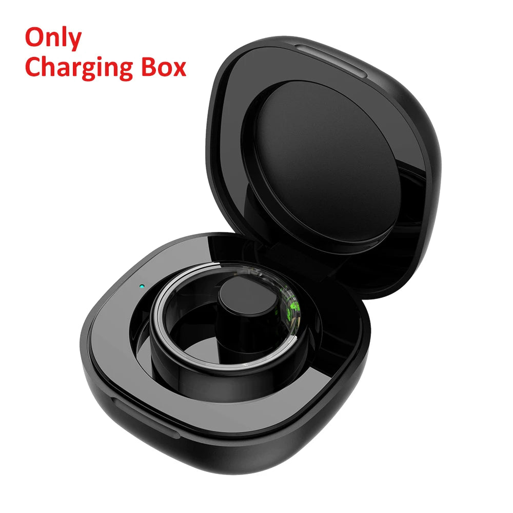 Smart Ring — Advanced Fitness &amp; Health Monitoring
