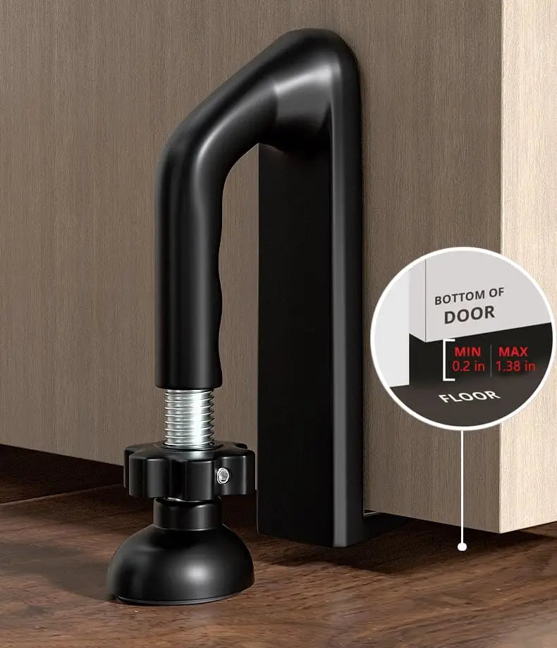Portable Door Stopper