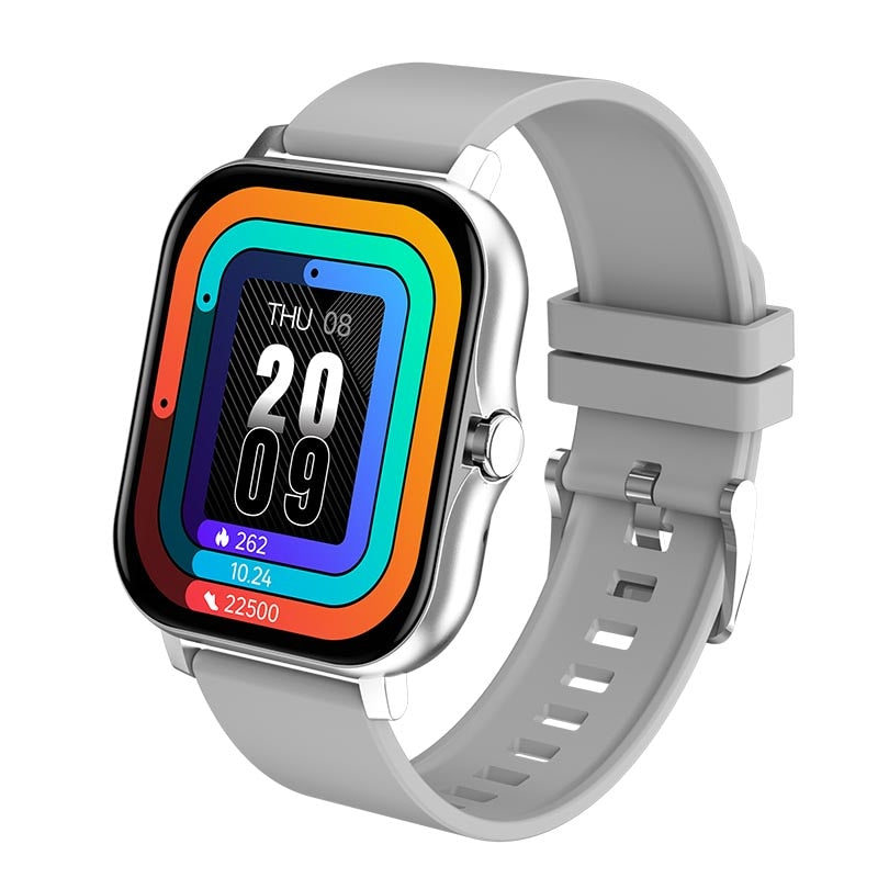 Full Touch Bluetooth Call Smart Watch