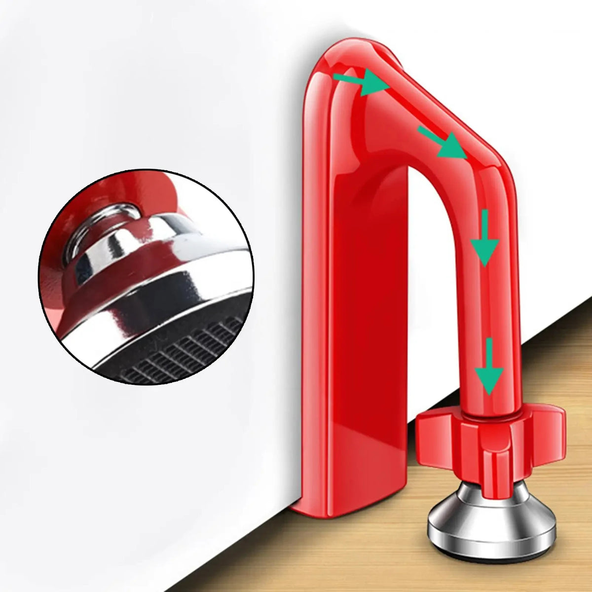 Portable Door Security Device