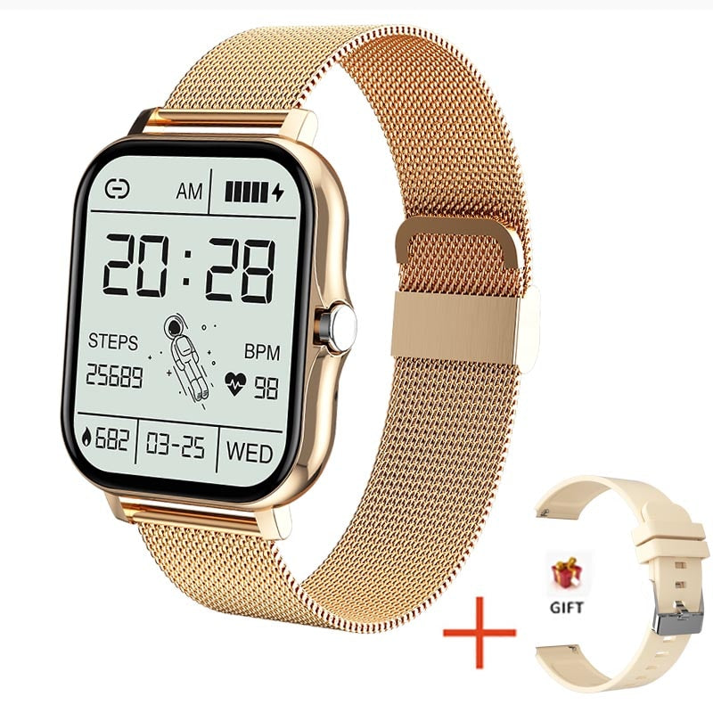 Full Touch Bluetooth Call Smart Watch