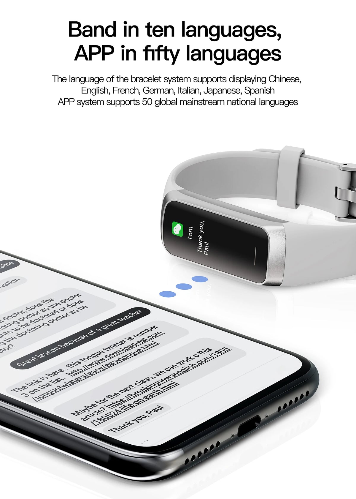Advanced AMOLED Smartwatch with Body Temperature Monitoring – Your Complete Fitness Companion