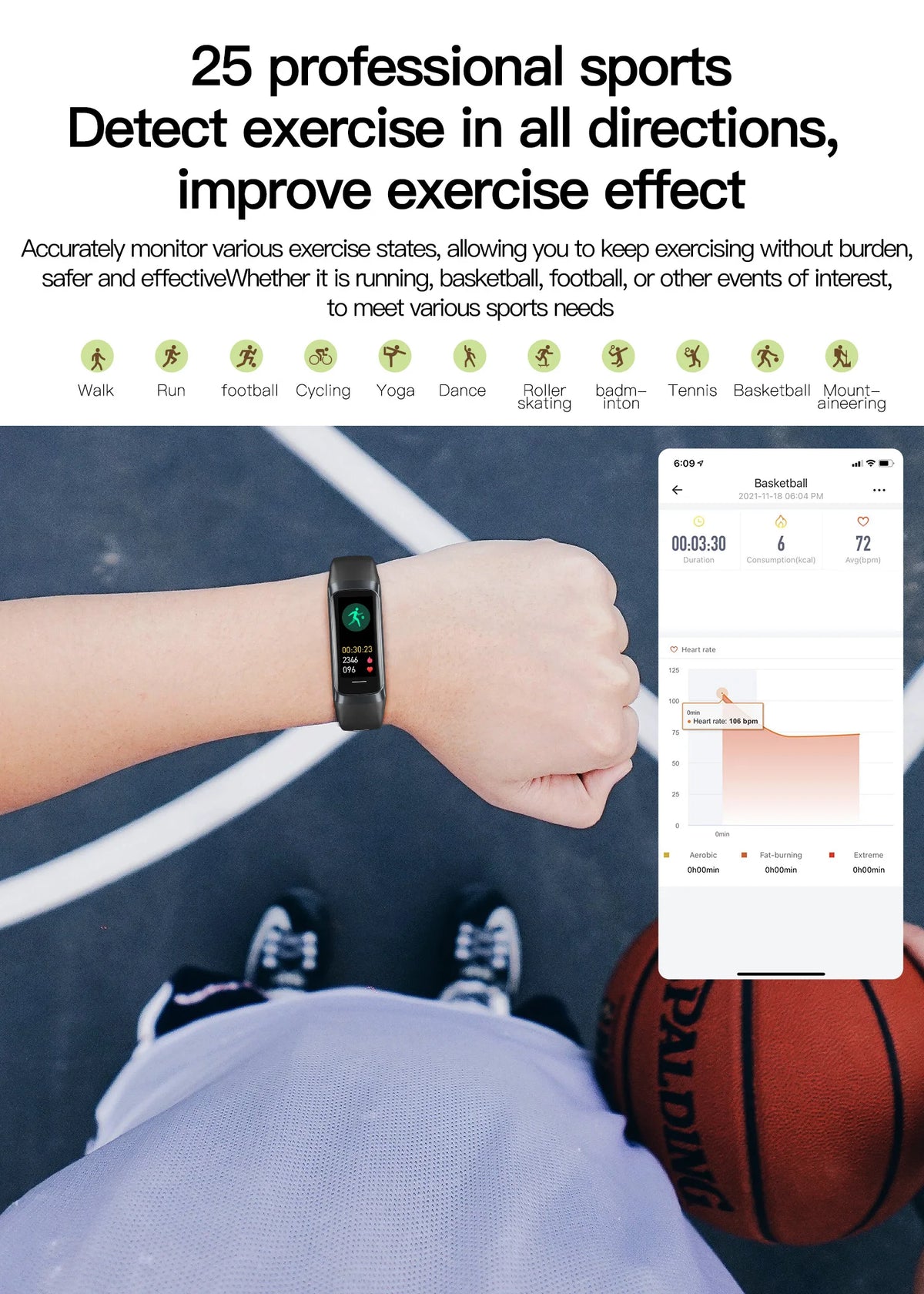 Advanced AMOLED Smartwatch with Body Temperature Monitoring – Your Complete Fitness Companion