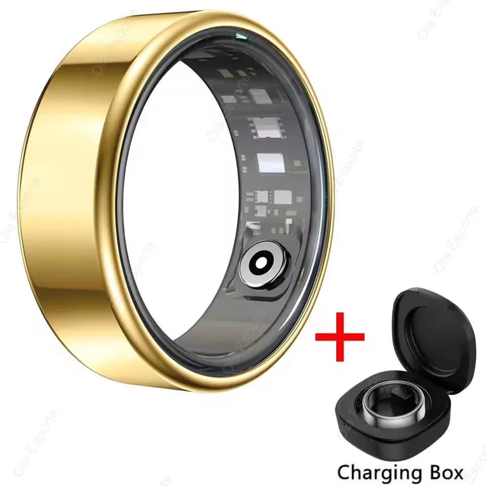 Ola Esporte Smart Ring: Advanced Health Monitoring in Minimalist Design