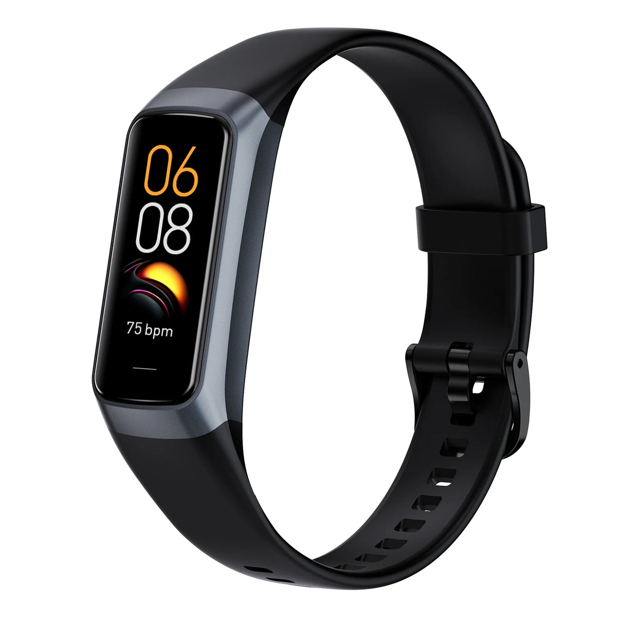 Advanced AMOLED Smartwatch with Body Temperature Monitoring – Your Complete Fitness Companion